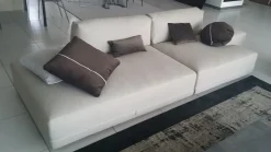 Ditre Italia Divano Sanders PREZZO OUTLET- Divani