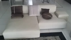 Ditre Italia Divano Sanders PREZZO OUTLET- Divani