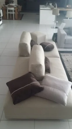 Ditre Italia Divano Sanders PREZZO OUTLET- Divani