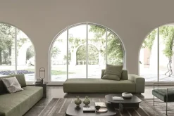 Divano Sanders PREZZI OUTLET sconto 26% Divani