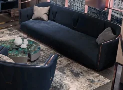 Md work Divano Divano acciaio memory  luxury italia ad un prezzo imperdibile- Divani