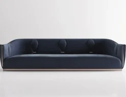 Md work Divano Divano acciaio memory luxury italia ad un prezzo imperdibile- Divani