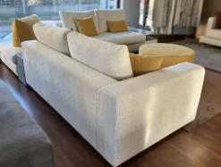 Artigianale Divano Divano angolare hi-tech hamiton : con uno SCONTO ESCLUSIVO del 25%- Divani