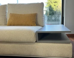 Artigianale Divano Divano angolare hi-tech hamiton : con uno SCONTO ESCLUSIVO del 25%- Divani