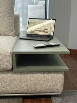 Artigianale Divano Divano angolare hi-tech hamiton : con uno SCONTO ESCLUSIVO del 25%- Divani