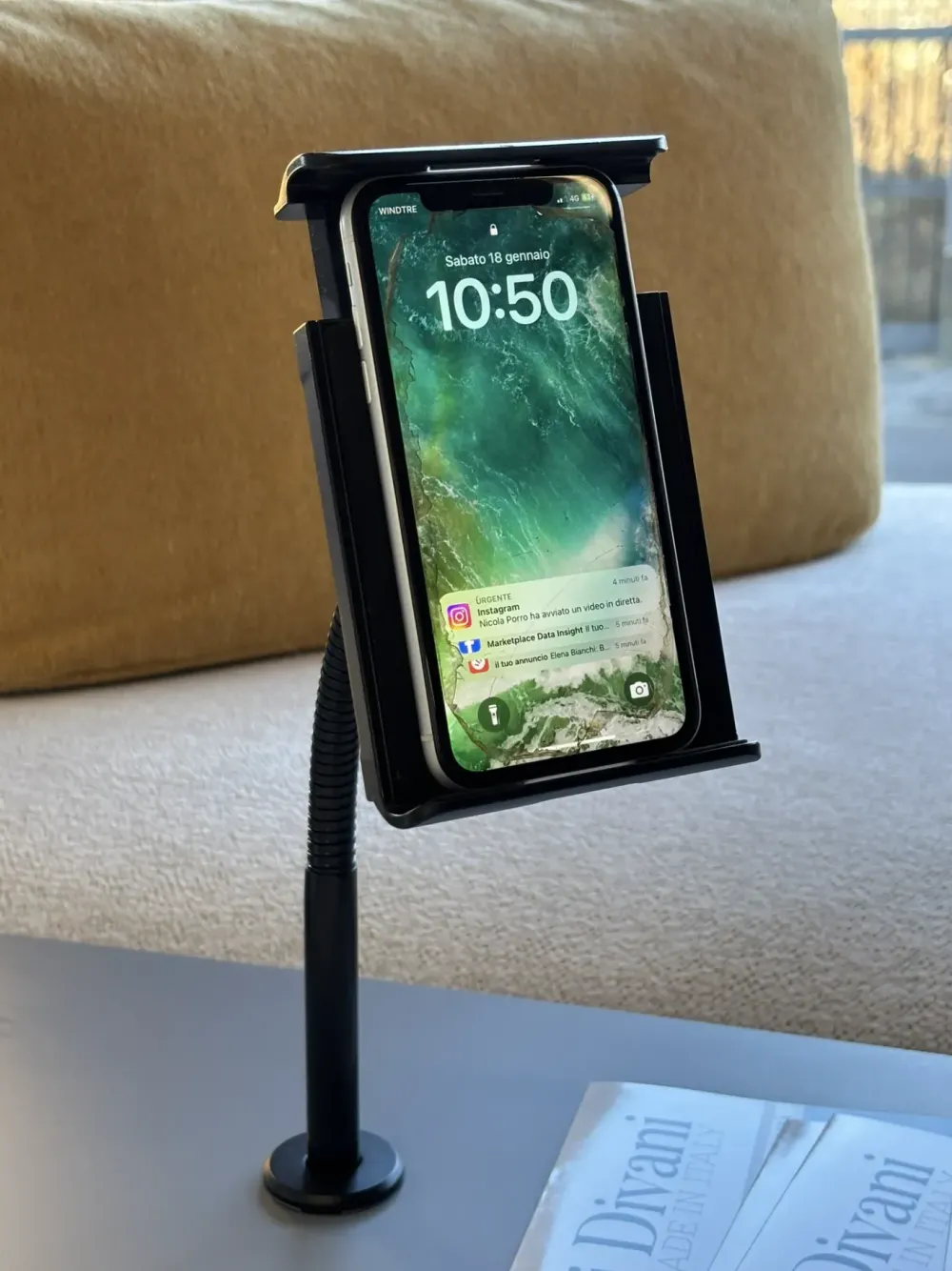 Artigianale Divano Divano angolare hi-tech hamiton : con uno SCONTO ESCLUSIVO del 25%- Divani