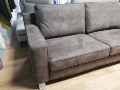 Artigianale Divano Divano artiginale 39 in Offerta Outlet- Divani