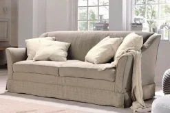 Divano Divano capri cotnone a PREZZO OUTLET scontato del 50%^Md work