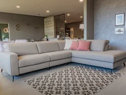 Divano Divano christopher  di in stile moderno in Offerta Outlet^Le Comfort Discount