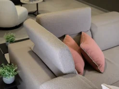 Divano Divano christopher  di in stile moderno in Offerta Outlet^Le Comfort Discount