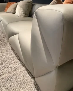 Divano Divano completo luxury italian pelle di in stile design in Offerta Outlet^Md work Outlet