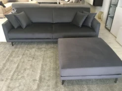 Divano Divano componibile mod. bart a prezzo outlet : con uno SCONTO ESCLUSIVO del 30%^Doimo Salotti Outlet