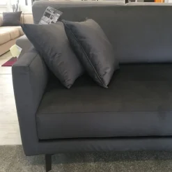 Divano Divano componibile mod. bart a prezzo outlet : con uno SCONTO ESCLUSIVO del 30%^Doimo Salotti Outlet