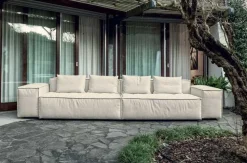 Md work Divano Divano componibile piuma vari tessuti : SCONTO ESCLUSIVO- Divani