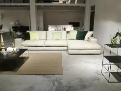 Clearance Divano Divano con penisola holden : con uno SCONTO ESCLUSIVO del 29% Divani