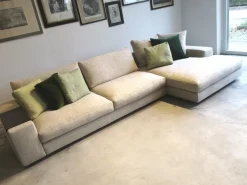 Clearance Divano Divano con penisola holden : con uno SCONTO ESCLUSIVO del 29% Divani