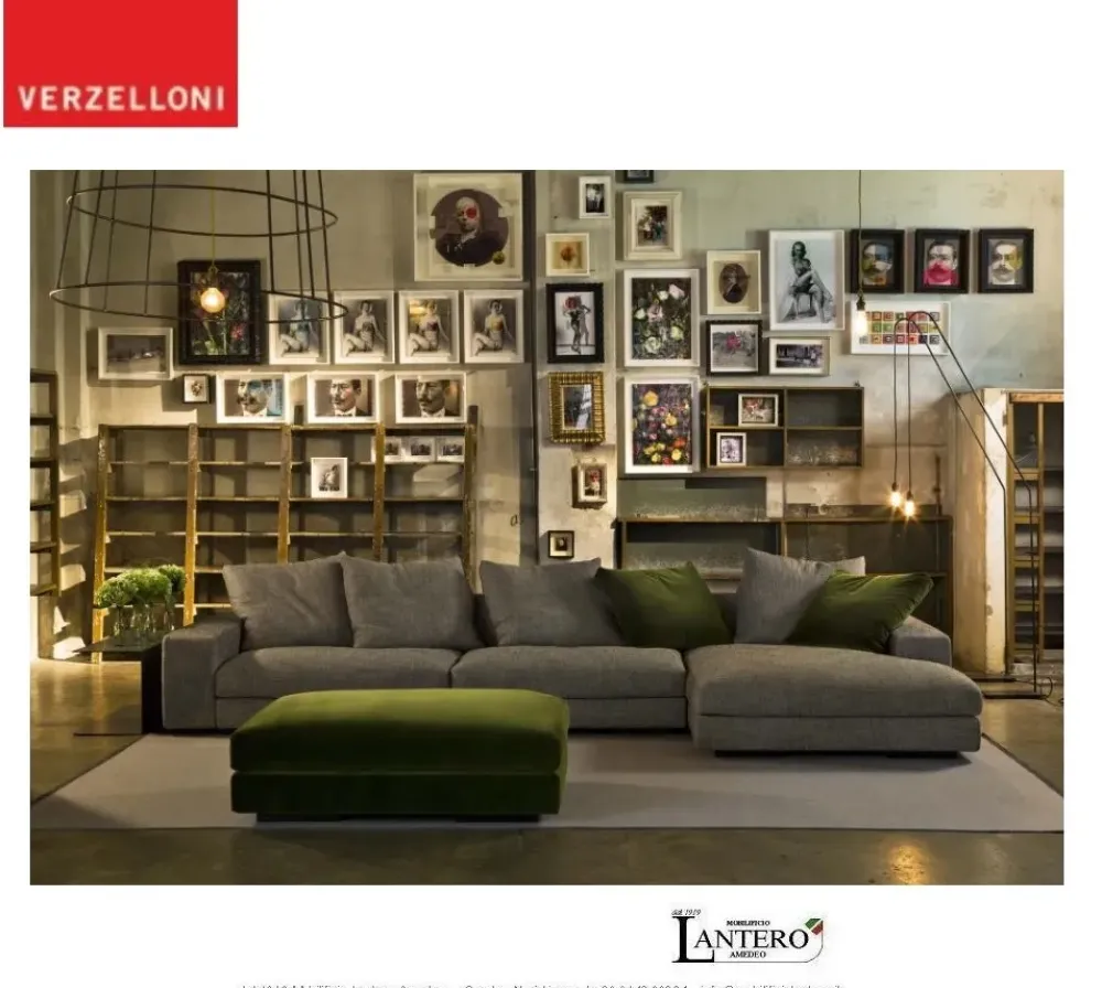 Clearance Divano Divano con penisola holden : con uno SCONTO ESCLUSIVO del 29% Divani