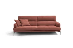 Divano Divano con schienale mobile modello feng di in stile design a prezzo scontato^Collezione esclusiva Outlet