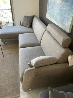 Doimo Salotti Divano Divano modello bristol in OFFERTA - 30%- Divani