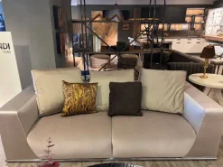 Online Divano Divano fendi  ecopelle in poliuretano   in Offerta Outlet Divani