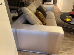 Online Divano Divano fendi  ecopelle in poliuretano   in Offerta Outlet Divani