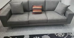 Online Divano Divano feni sd l539 in Tessuto sfoderabile di scontato 13% Divani