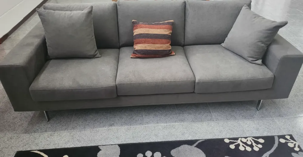 Online Divano Divano feni sd l539 in Tessuto sfoderabile di scontato 13% Divani