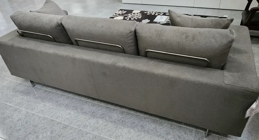 Online Divano Divano feni sd l539 in Tessuto sfoderabile di scontato 13% Divani