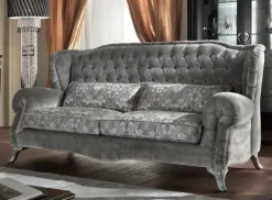 Sale Divano Divano fisso artemide 49 luxury made in italy : SCONTO ESCLUSIVO Divani