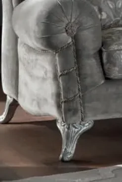 Sale Divano Divano fisso artemide 49 luxury made in italy : SCONTO ESCLUSIVO Divani