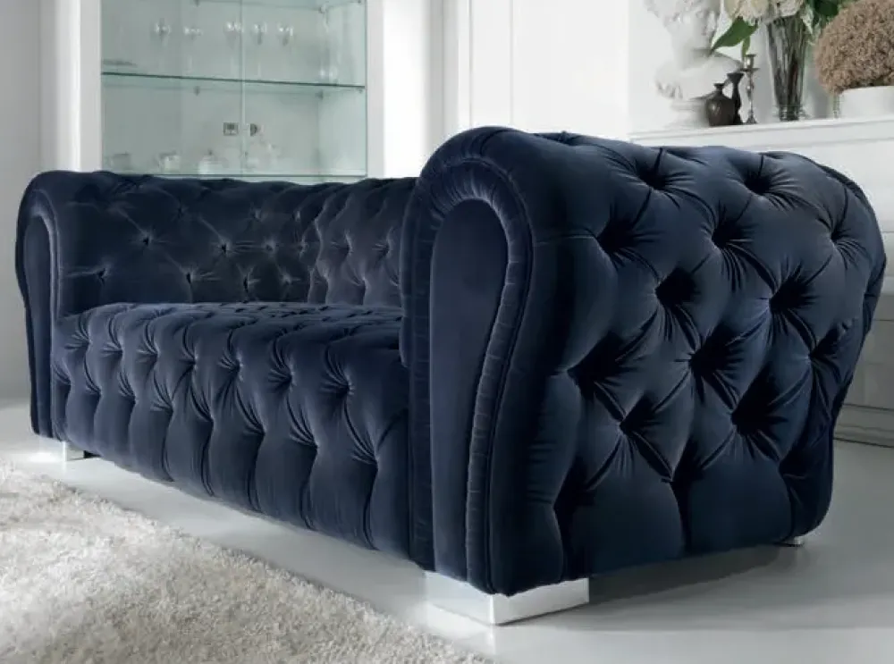 Clearance Divano Divano fisso marte 49 luxury made in italy in Offerta Outlet Divani