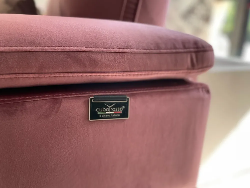 Divano Divano giada a PREZZO OUTLET scontato del 46%^Cuborosso Discount