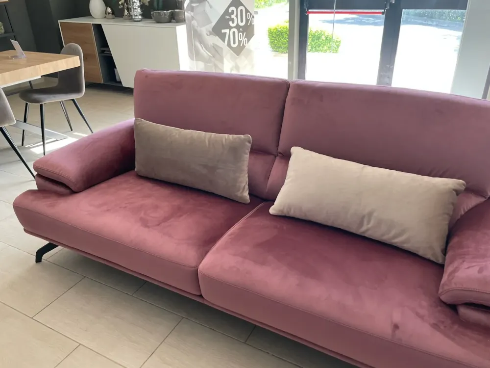 Divano Divano giada a PREZZO OUTLET scontato del 46%^Cuborosso Discount