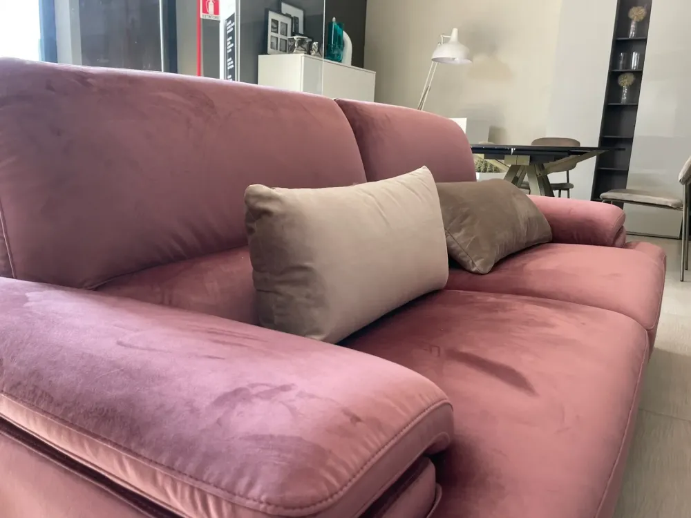 Divano Divano giada a PREZZO OUTLET scontato del 46%^Cuborosso Discount