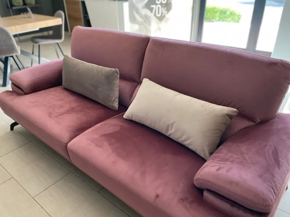 Divano Divano giada a PREZZO OUTLET scontato del 46%^Cuborosso Discount