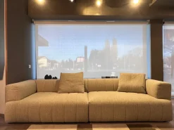 Lago Divano Divano hero di in stile design a prezzo Outlet- Divani