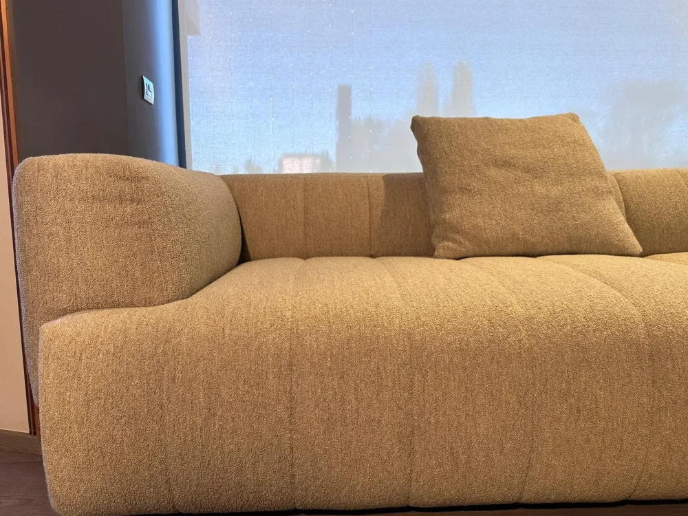 Lago Divano Divano hero di in stile design a prezzo Outlet- Divani