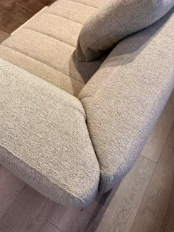 Lago Divano Divano hero di in stile design a prezzo Outlet- Divani