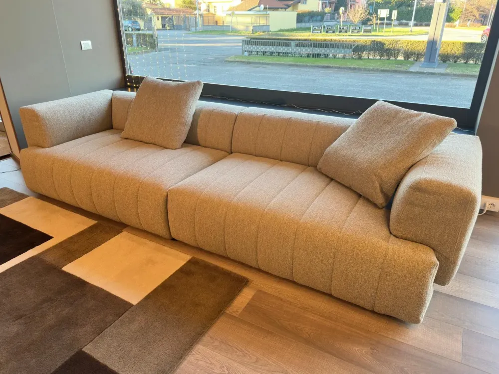 Lago Divano Divano hero di in stile design a prezzo Outlet- Divani