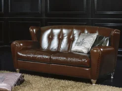 Md work Divano Divano in pelle diversi colori  london : con uno SCONTO ESCLUSIVO del 46%- Divani