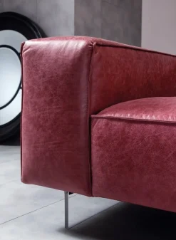 Divano Divano in pelle e memory  firenze a prezzo scontato^Md work Online