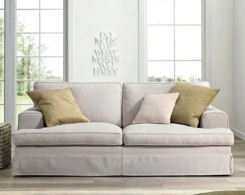 Best Divano Divano in piuma modello fenice : con uno SCONTO ESCLUSIVO del 45% Divani