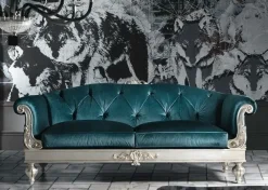 Md work Divano Divano italia luxury san marco PREZZI OUTLET- Divani