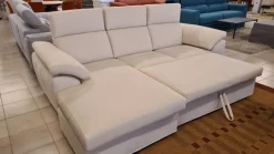 Divano Divano kappauno di in stile moderno a prezzo scontato^Fabbri salotti