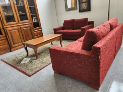 Divano Divano l502 genius in Tessuto sfoderabile di scontato 73%^Salcon