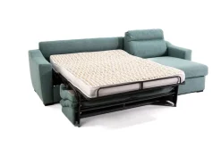 Divano Divano letto con penisola ren in OFFERTA - 45% Divani