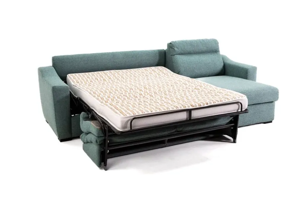 Divano Divano letto con penisola ren in OFFERTA - 45% Divani