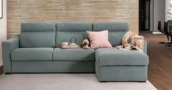 Md work Divano Divano letto materasso  h17 memory  di in stile design in Offerta Outlet- Divani