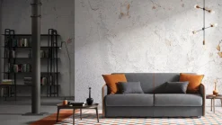 Le Comfort Divano Divano letto modello madeira in Tessuto a prezzo scontato- Divani Letto|Divani