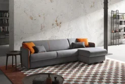 Le Comfort Divano Divano letto modello madeira in Tessuto a prezzo scontato- Divani Letto|Divani